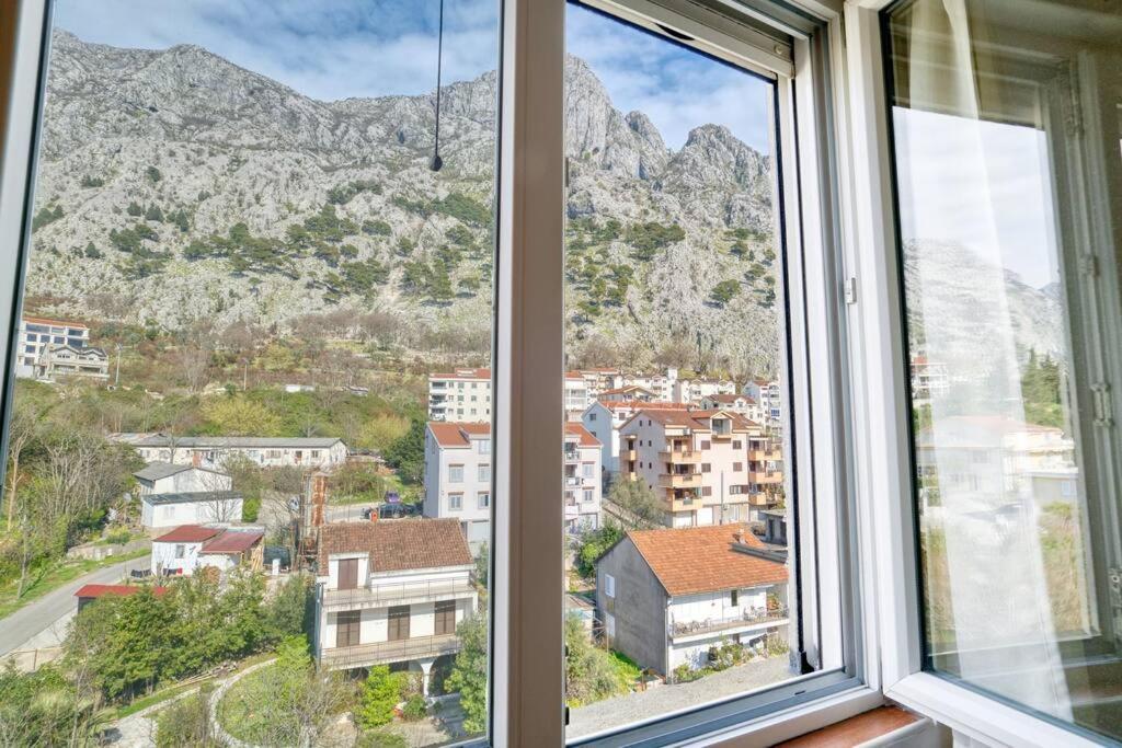 Cozy Nest Apartment- Central And Seaboard With Elevator Kotor Exterior foto